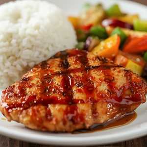 Teriyaki Chicken
