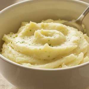 Garlic Mashed Potatoes