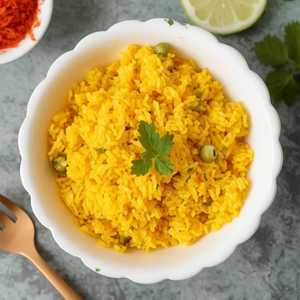 Saffron Rice