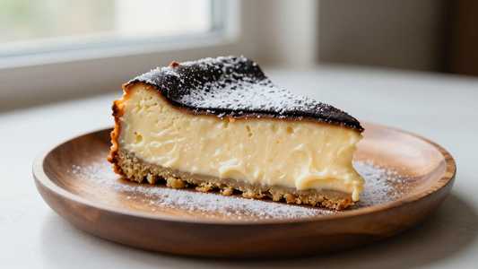 Basque Cake