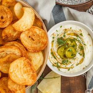 Housemade Chips & Dip