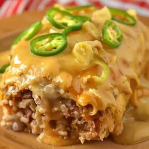 Cowboy Burrito