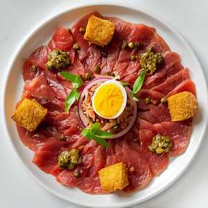 Beef Carpaccio