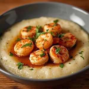 Shrimp & Grits