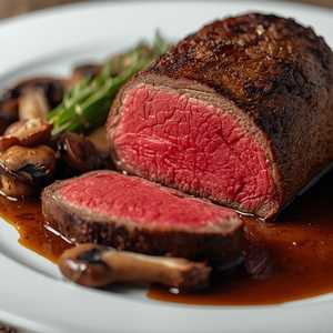 Dry-Aged Beef Tenderloin