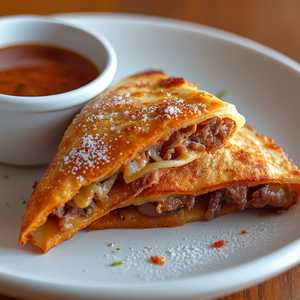 De Birria Quesadilla