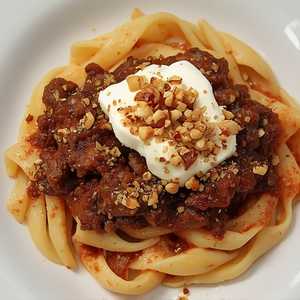 Shortrib Bolognese