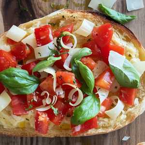 Artisan Bruschetta