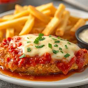 Chicken Parmesan