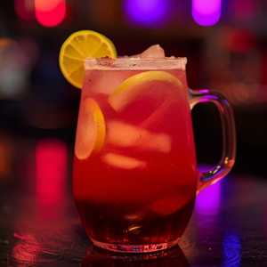 Mambo Taxi - Quart