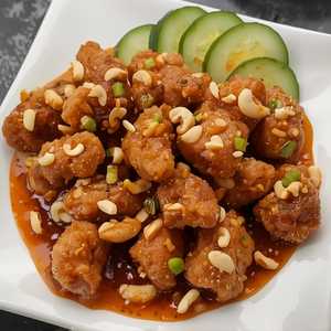 Thai Chili Chicken