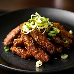Crispy Beef