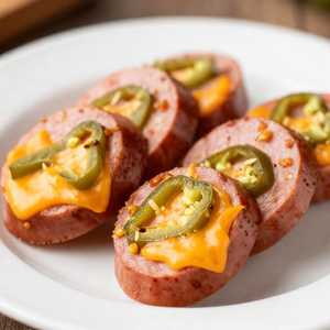 Sausage - Pork (Jalapeno Cheddar)