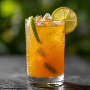 Passionate Caipirinha