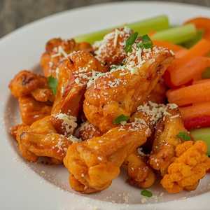 Buffalo Cauliflower Wings