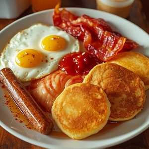 Farmer's Breakfast