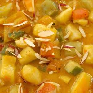 Vegetable Korma