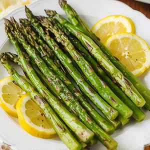Grilled Asparagus