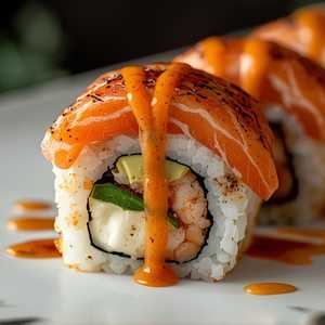 Tempura Sake