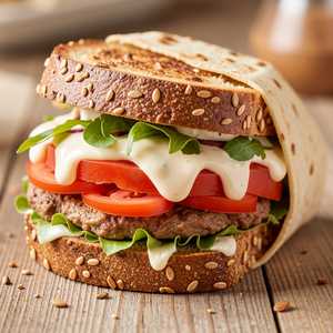 Vegan Yeero