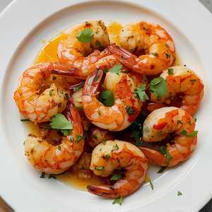 Shrimp Calabria