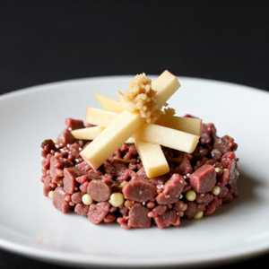 Wagyu Beef Tartare