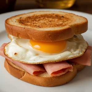 Ham & Egg