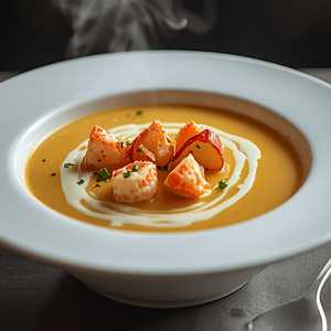 Lobster Bisque