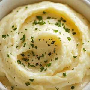 Garlic Whipped Potato