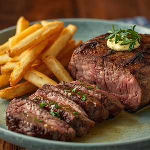 Steak Frites