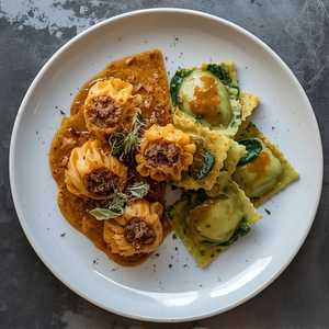 Duet of Pasta