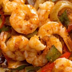 Firecracker Shrimp