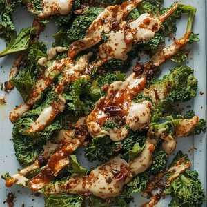 Roasted Kale