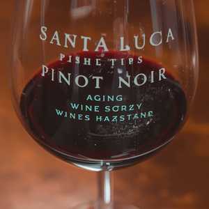 Hope & Grace, Doctor's Pinot Noir, Santa Lucia '17