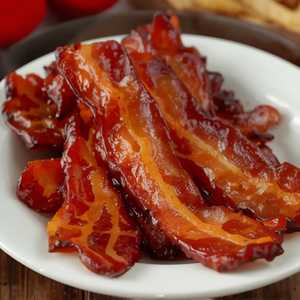 Bacon or Turkey Bacon