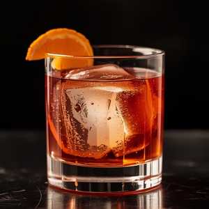 Mezcal Negroni