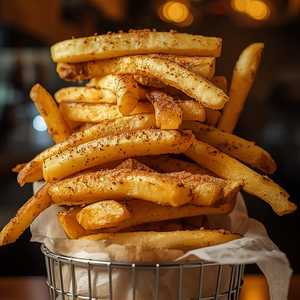 Seasoned Fries