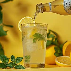 Galvanina Organic Limonata