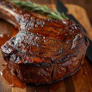 Nashville Whiskey-Aged Cowboy Ribeye