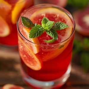 Cactus Sangria