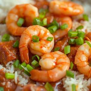 Seafood Gumbo