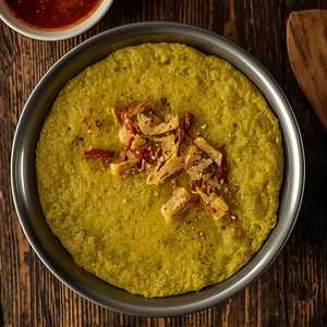 Mung Dal Dosai