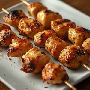 Chicken Breast Kebab