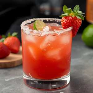 Strawberry Margarita