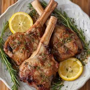 Lamb Chops