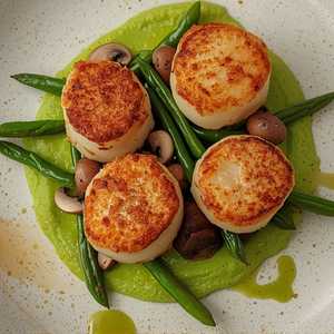 Coquilles St. Jacques