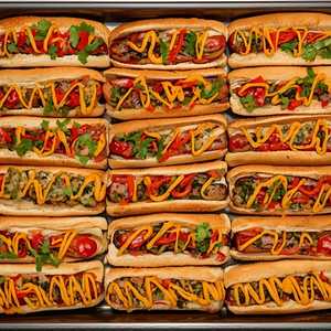Coneys (Party Tray)