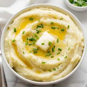 Sam's Mashed Potatoes