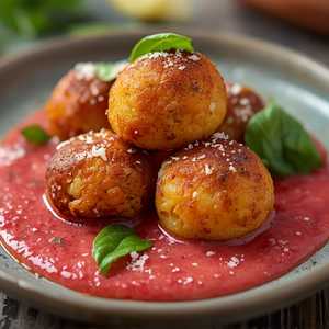 Arancini Verdi