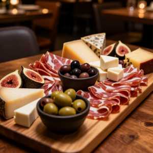FORMAGGI & SALUMI